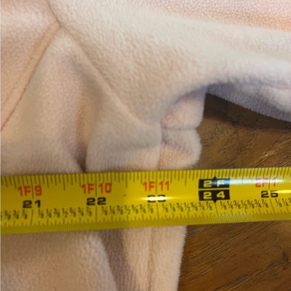 Columbia fleece jacket women’s 1X light pink full zip soft comfy pockets nice! - Picture 9 of 9